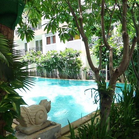חוף ג'ומטיין Park Lane Resort By West Joint Venture מראה חיצוני תמונה