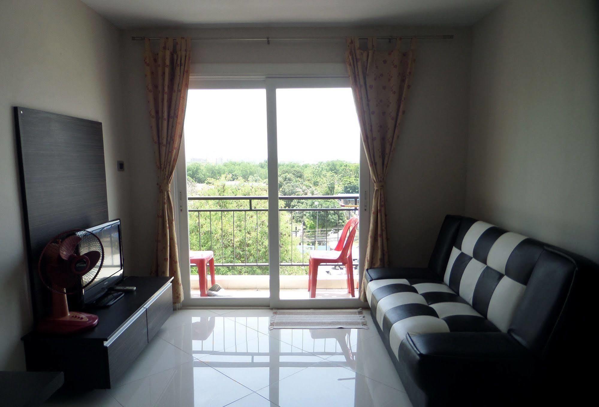 חוף ג'ומטיין Park Lane Resort By West Joint Venture מראה חיצוני תמונה