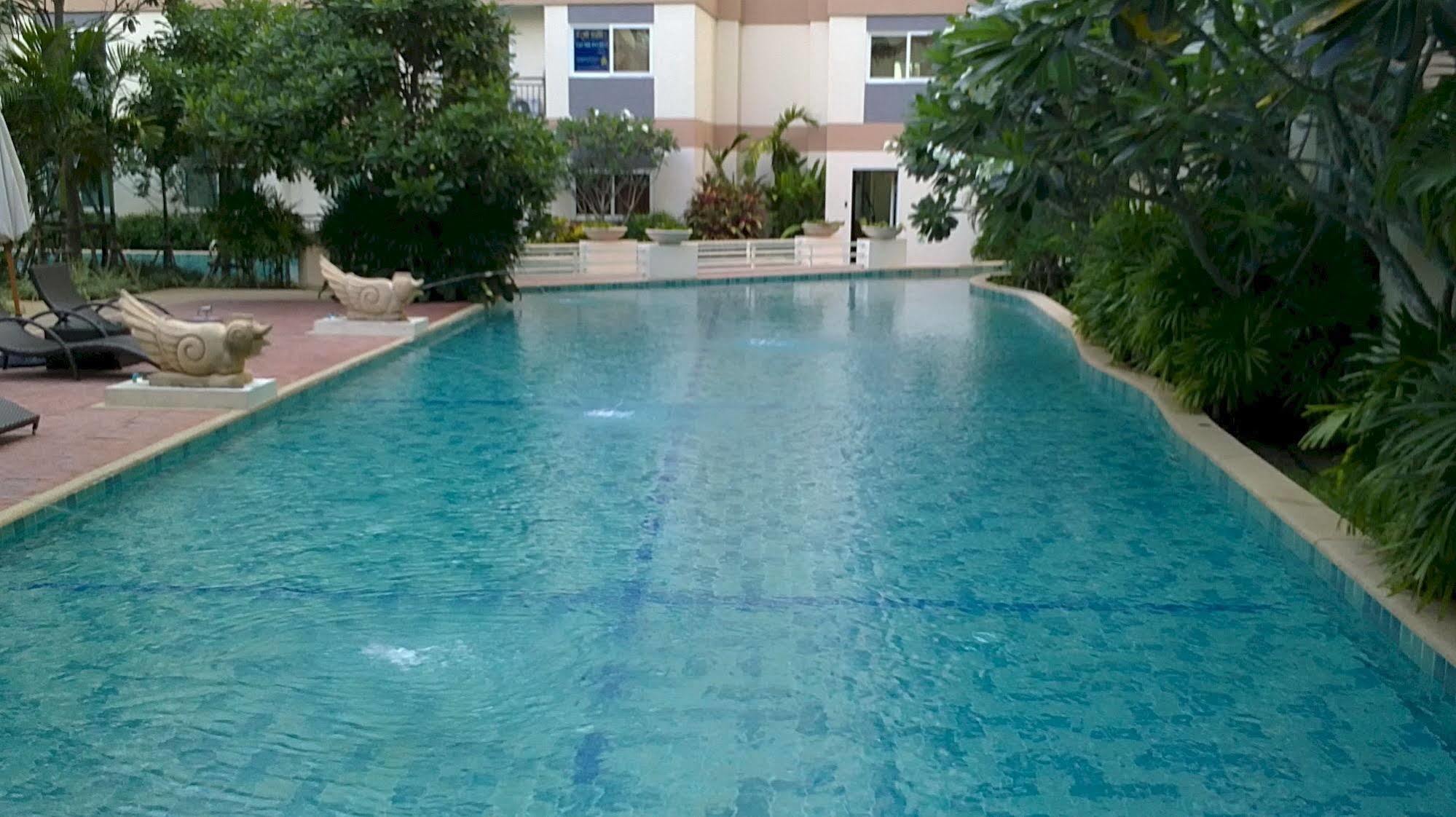 חוף ג'ומטיין Park Lane Resort By West Joint Venture מראה חיצוני תמונה