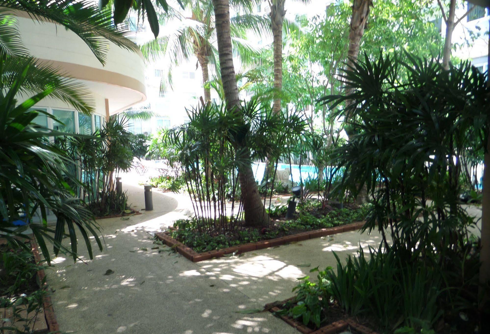 חוף ג'ומטיין Park Lane Resort By West Joint Venture מראה חיצוני תמונה